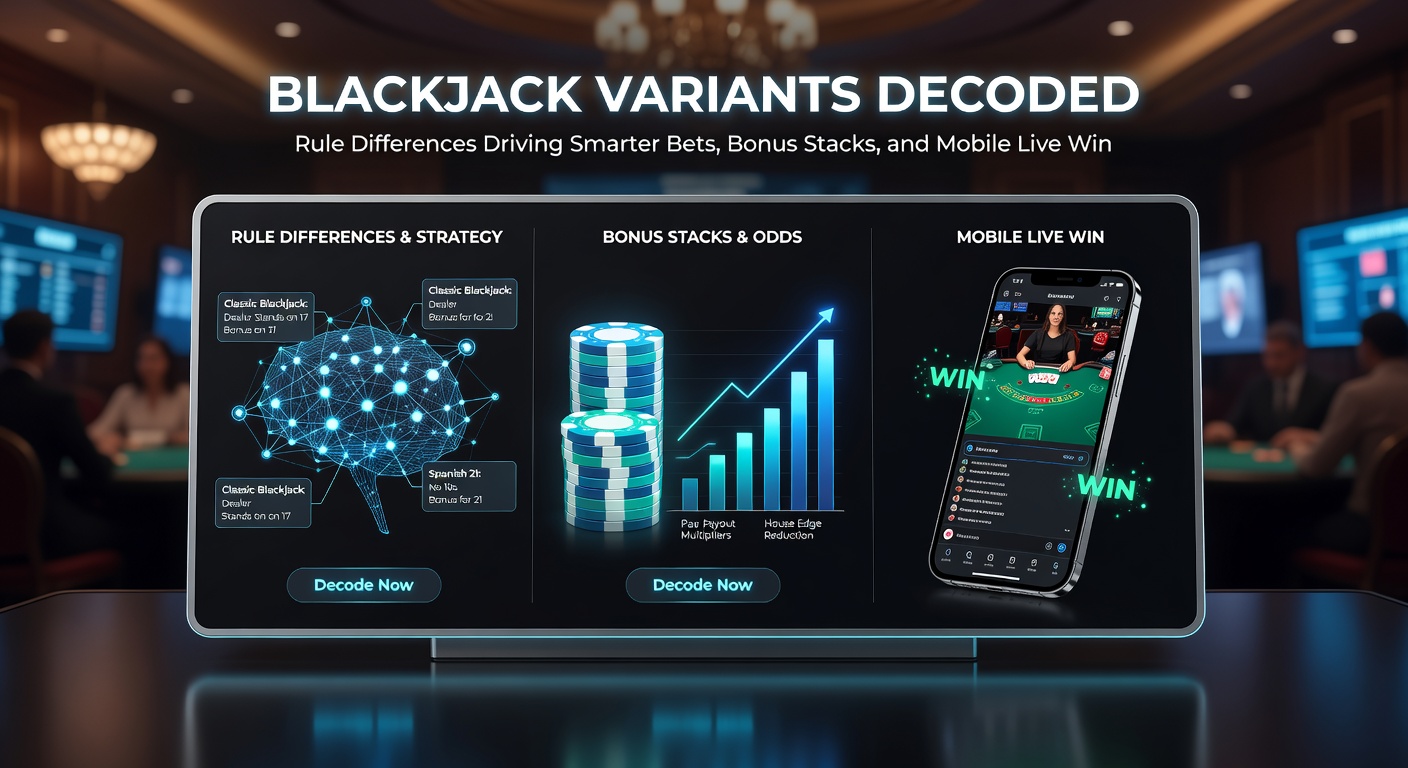 Mobile phone screen showing a live dealer blackjack variant game in progress, with chat features, bet options, and bonus indicators active