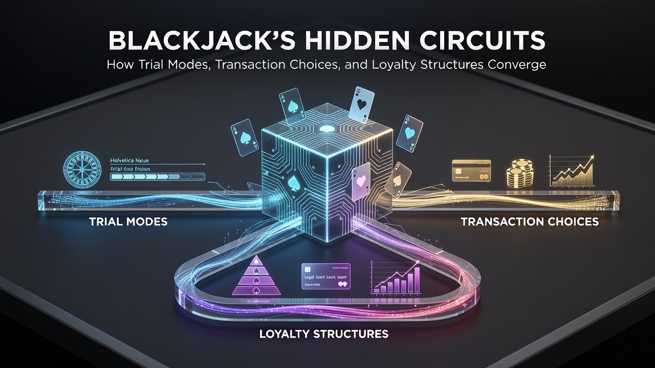 Close-up of loyalty rewards dashboard on mobile device displaying accumulated points from blackjack tournament play and transaction history